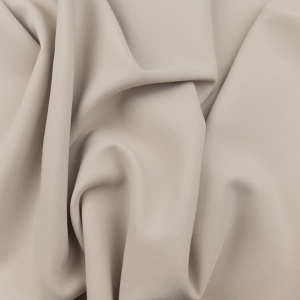 Beige Panama-stof