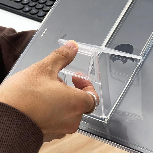 Araree Flexield SP-skal för Galaxy Tab S9+ transparent