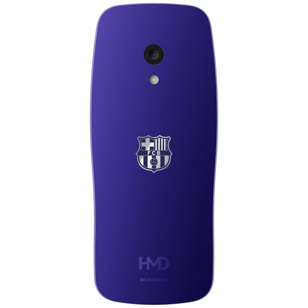 HMD Barca 3210 TA-1736 DS blå telefon