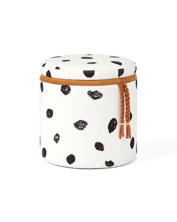 Kid's Concept - Sittpuff med förvaring - PIPPI