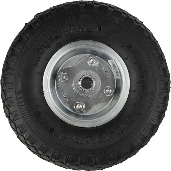Universalhjul 10"" KD454