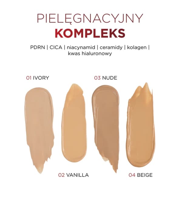 BB-kräm med SPF 50 04 Beige Eveline Wonder Match