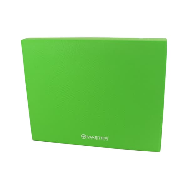MASTER Skum Yogamåtte 48 x 38 x 6 cm