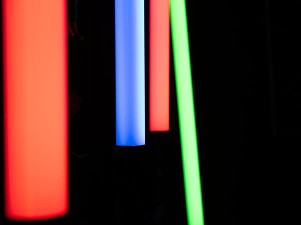 Eurolite LED PT-100/32 Pixel DMX Rør - LED BAR