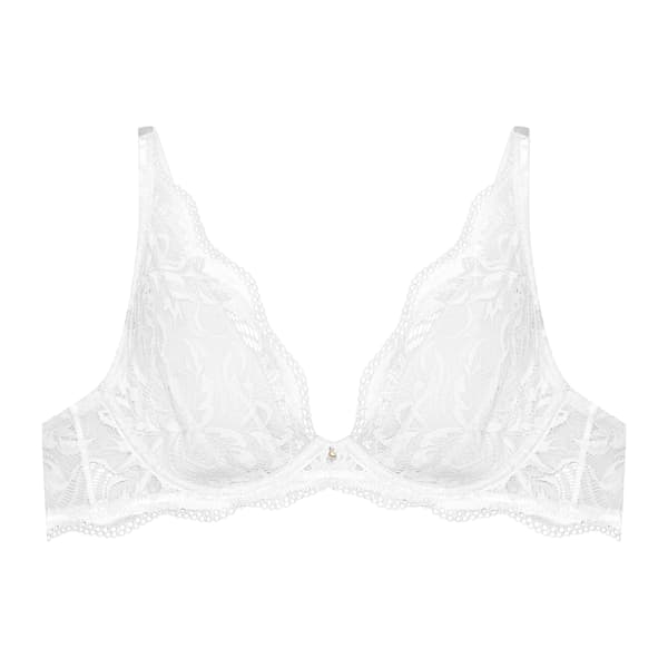 Kavi Soft Bh - Lysegrå 65F