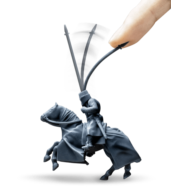 Phrozen RPG 3D printer harpiks 1 kg