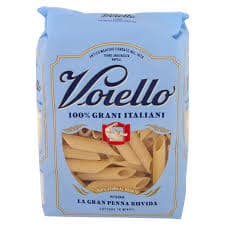 Pasta Gran Penna Ruvida 500g - Voiello