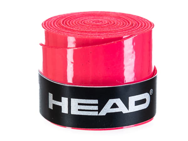 Head Overgrip Sticky Tennisgrepp - Röd