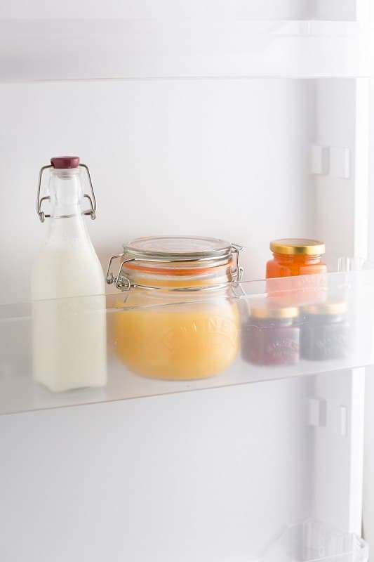 0,25 l flaska. Clip-Top-flaskor / Kilner