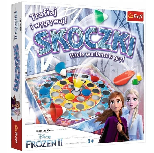 FROST 2 JUMPERS SPIL 01902