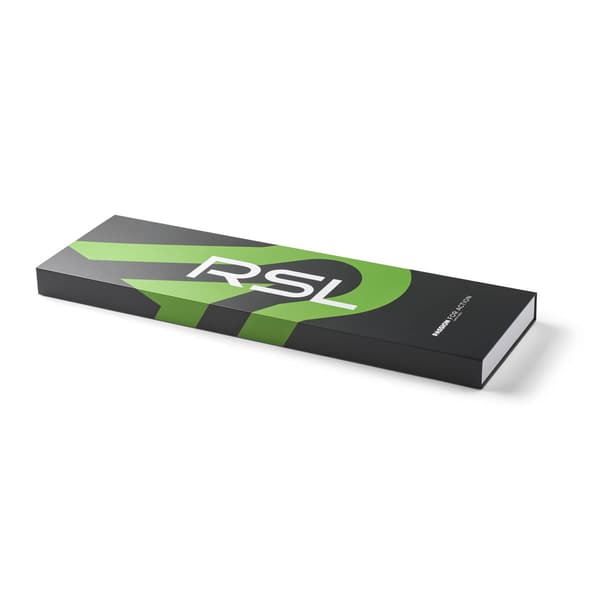 RSL Pulse AT-70 Pro badmintonracket + bonus