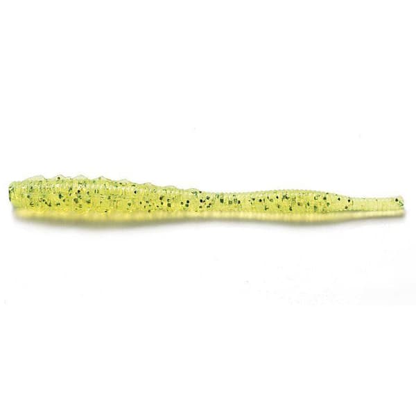 Fish UP - suomuinen 2,8" 7 cm #026 Flo Chartreuse / vihreä