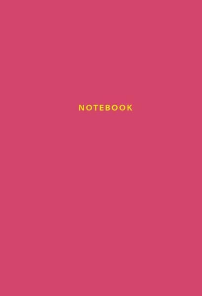 NOTEBOG A5/80K CREME PAPIR FARVET MOOD A'4 3270