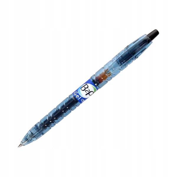B2p svart Pilot gelpenna Bl-B2p-5-B