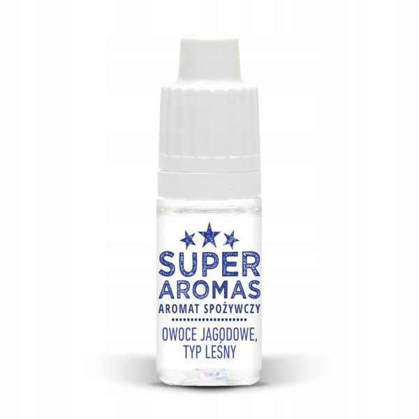 Superaromer Matsmak bärskogstyp 10 ml