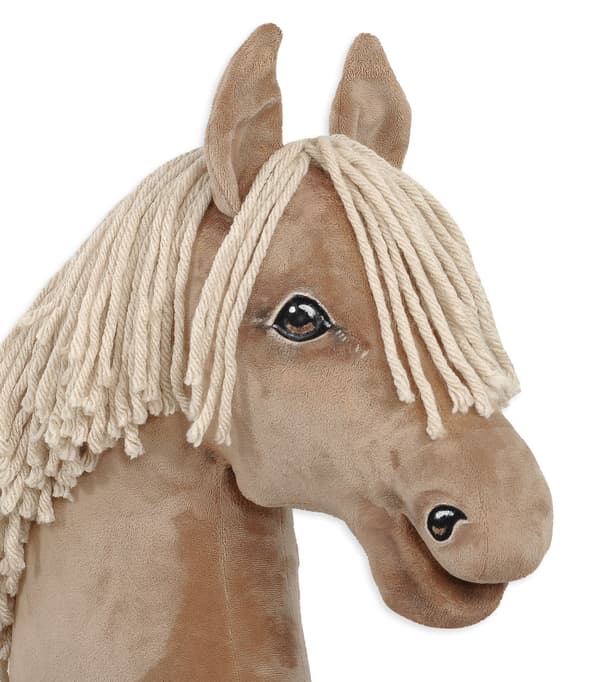 Käpphäst Stor Premium Käpphäst - Isabella A3