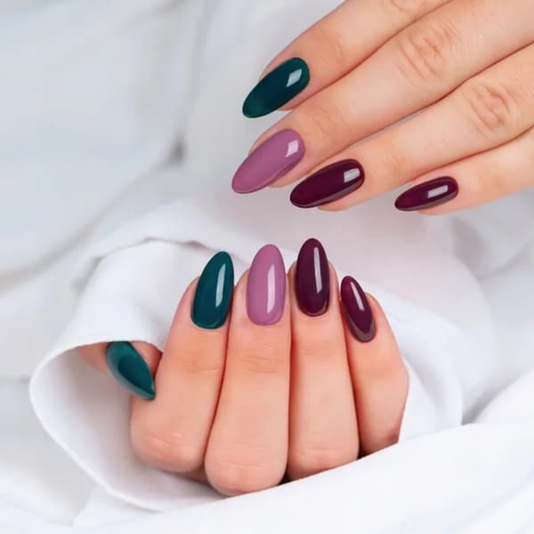 Semilac Hybrid Nagellack 7ml - 232 Kyltid