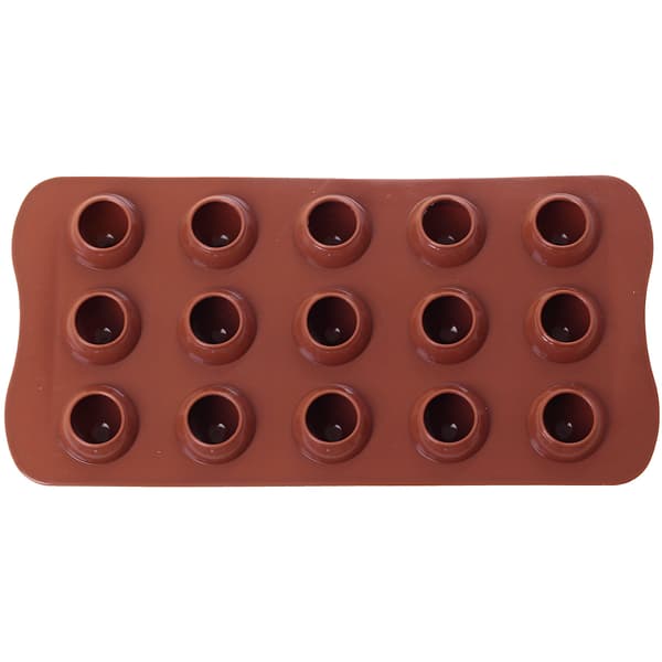Silikoneform, chokoladeform, pralineform, isterningform, kugleform