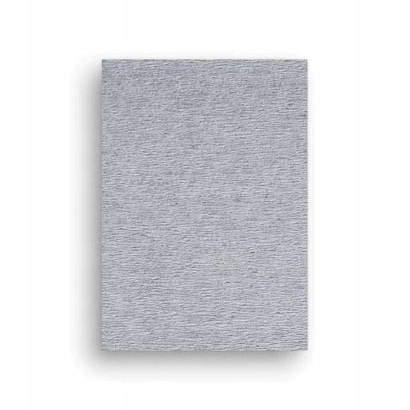 Kreppipaperi 50cm x 200cm harmaa