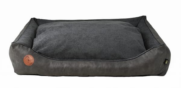 CEZAR grafit sofa L - 95 cm x 80 cm
