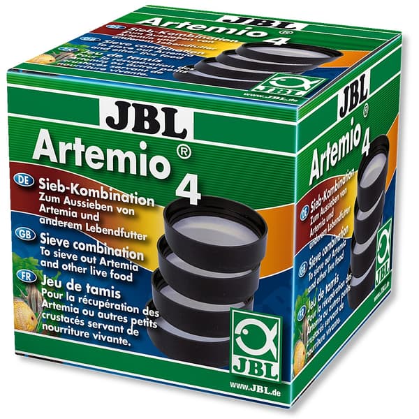 JBL Artemio 4 - nätset för Artemio