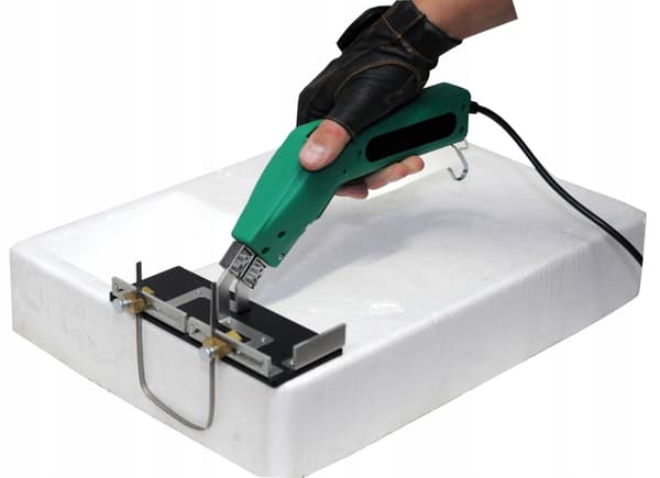 Smalblad 300 mm styrofoamkniv