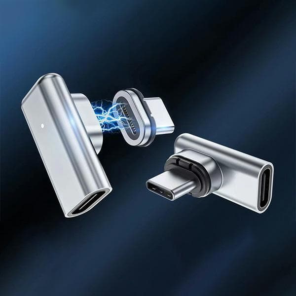 Beline Magneettinen USB-C-sovitin 100W Hopea