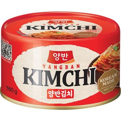 Kim Chi surkål 160g - Dongwon