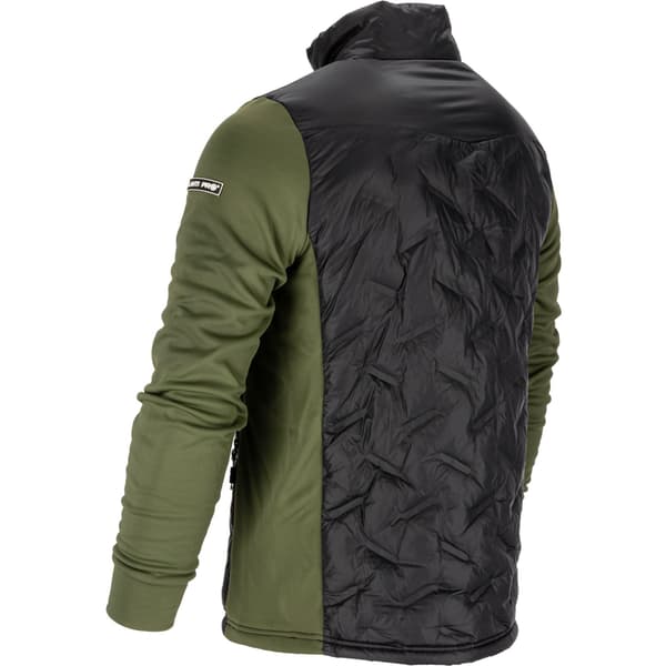 SVARTGRÖN ISOLERAD TRÖJA, "2XL", CE, LAHTI