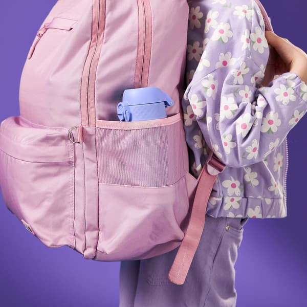 ION8 Enkelväggig flaska I8SS400PERI Periwinkle