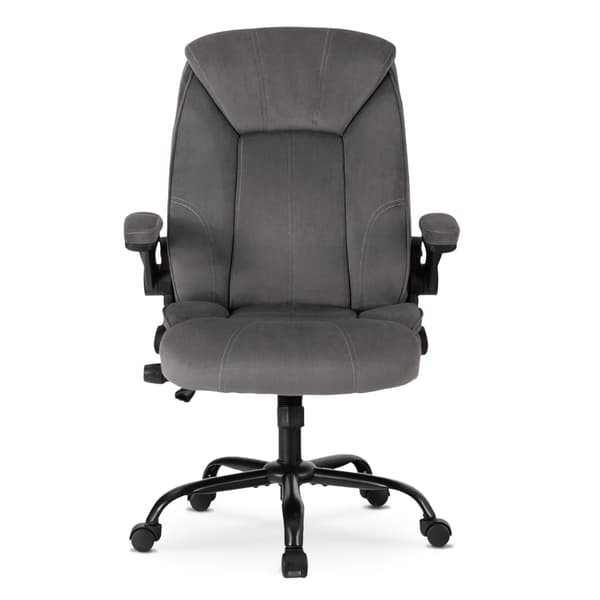 COMFORT drejelig kontorstol, moderne grå