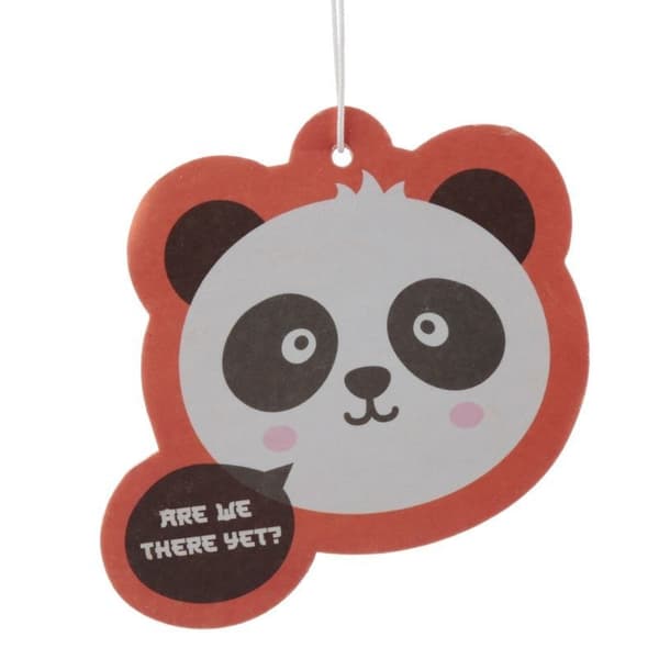 PKAIRF109 Panda Hallon Luftfräschare