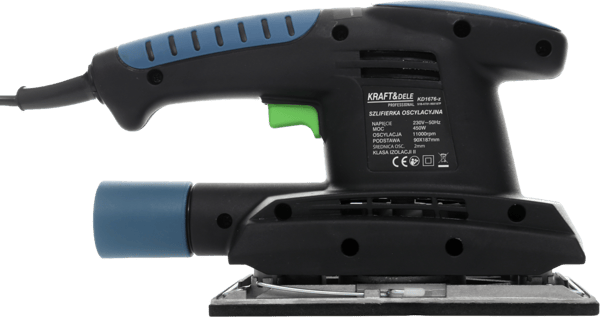 450W KD1676-Z Orbitalslibemaskine