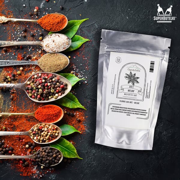 SPICE Jauhettu anis - 100 g