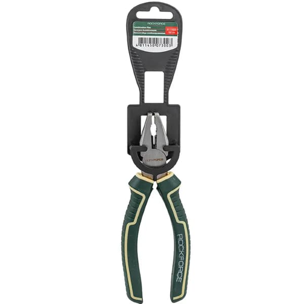 ROCKFORCE Kombinationstang Cr-V 160mm