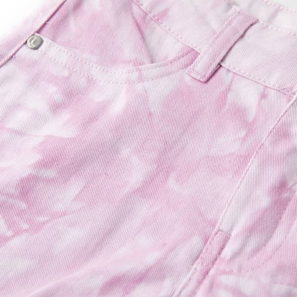 Barnshorts, rosa, 128