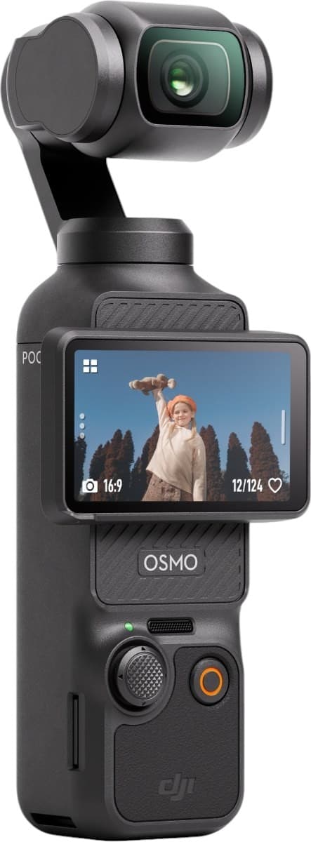 DJI Osmo Pocket 3-kamera (CP.OS.00000301.01)