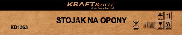 Dækstativ KD1363