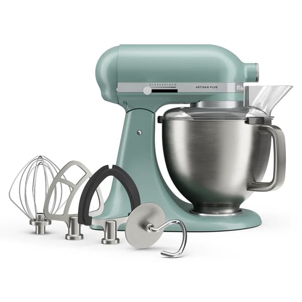 KitchenAid Artisan Plus 5KSM50PKVE Mixer KitchenAid Farve: Mint