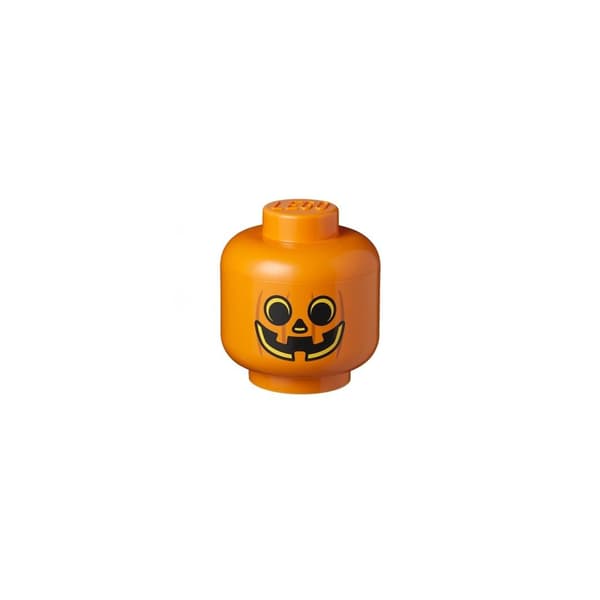 LEGO(R) mini græskarhovedbeholder