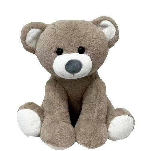Bamse Maxie chokolade 37 cm