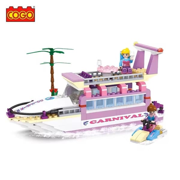 COGO4508 Krydstogtskib