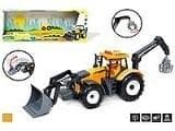Traktor med drev