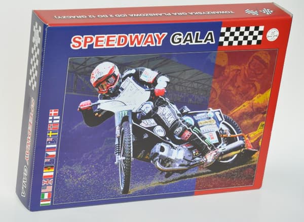 Speedway-gaala SAMO-POL
