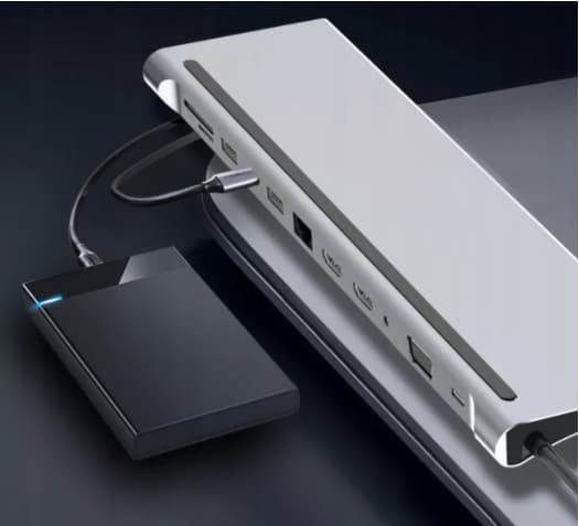SC-USH261 12-i-1-adapter