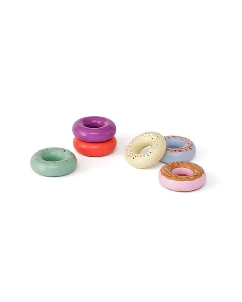 Børnekoncept - KID'S HUB Donutsæt