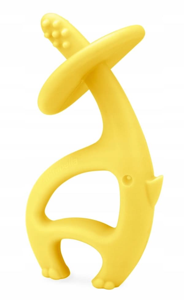 MOMBELLA Citrondansande Elefantbitring