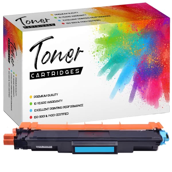Toner til Brother TN-247C GP