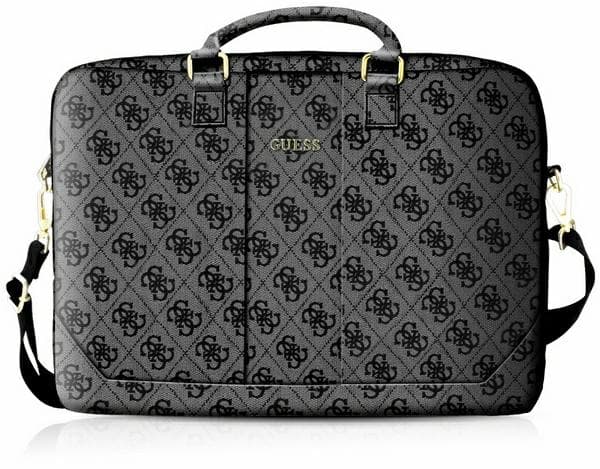 Guess taske GUCB154GG 16" grå/grå4G Uptown