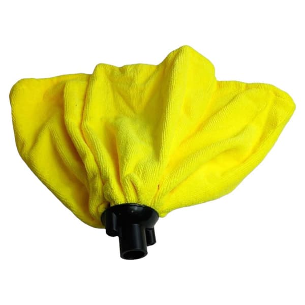 Kuchcik mikrofibermopphuvud